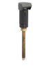 POST LIGHT ASSEMBLY/PMA. 6V. Short, clear. Includes connector nut. A350CN-CL-BK-SH-6,A350CNCL