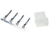 CONNECTOR KIT/3 position, male,A441