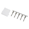Replacement Connector Kit | 4 Position, Male, Includes Pins,A447