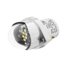 HALOGEN TAIL LIGHT/28V, 25 Watt, horizontal mount.,A555AH28