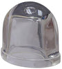 GLASS LENS/Red, radio shielded. For use with A610 Flashtube.,A612DR