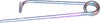 SAFETY PIN/1.062 x .296,AA55488-1