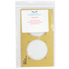 Dual Garmin G5 Recessed Mount Adapter Plate,AAG5-002