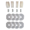 Seat Roller Kit 1 | For Cessna Fully Articulating Seats (Two Crank Handles),AASK-1-KIT