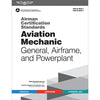 Mechanic Airman Certification Standards for General, Airframe, and Powerplant | Softcover,ACS-1