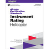 Instrument Rating Helicopter ACS | Softcover,ACS-14