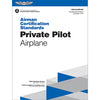 Private Pilot Airplane ACS | Softcover,ACS-6C
