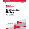 Instrument Rating Airplane ACS | Softcover,ACS-8C
