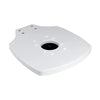 Modular Top Plate | Starlink Flat High Performance Antenna to Seaview M2 Mount, White,ADAR1DMLTB