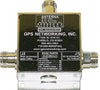Amplified GPS Splitter | 1 input, 2 output, N-type Connector,ALDCBS1X2