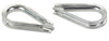 THIMBLE/Carbon steel, .063, .078,AN100-3