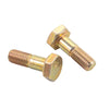 Close Tolerance Bolt | 1/4-28 Threads, 25/32-inch Length, 5/16-inch Grip, 7/16-inch Head,AN174-6A