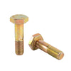 Close Tolerance Bolt | 1/4-28 Threads, 29/32-inch Length, 7/16-inch Grip, 7/16-inch Head,AN174-7A