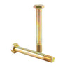 Close Tolerance Bolt | 5/16-24 Threads, 2-11/32-inch Length, 1-13/16-inch Grip, 1/2-inch Head,AN175-22A