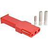 Three Prong Connector | Cessna, Red, PS-28100,AN2551