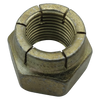 Locking Hex Nut | 7/16-20 Threads, 5/8-inch Width, Right Hand Thread,AN363-720
