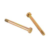 AIRFRAME BOLT/Steel, /1-1/2 x 2-1/16,AN4-24A