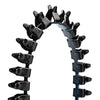 AP Series Spring-Fast Grommet Edging | 0.025 in Panel Thickness, 100 ft Reel,AP00100RR