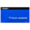 Pilot Logbook | Blue | Soft Cover,ASA-SP-10