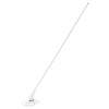 AV-10 VHF Communications Whip Antenna | 118–137 MHz, White,AV-10
