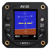 AV-20E Multi-Function Panel Display | 2.25in Display, TailBeaconX Interface,AV-20E