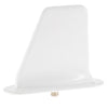 AV-289 Broadband Blade Antenna | TNC Female, 700–799 MHz, 800–849 MHz, 850–1029 MHz, 1030–1090 MHz, 1091–2700 MHz,AV-289