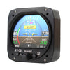 AV-30C Multi-Function Panel Display | 3in, Certified Digital Precision Attitude and Directional Gyro,AV-30C