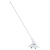 AV-402 Rod Whip ELT Antenna | 121.5, 243 & 406 MHz, 50 Ohms, BNC & TNC Connectors,AV-402