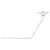 AV-535 FM Bent Whip Antenna | 138–174 MHz,AV-535