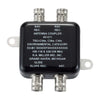 AV-571 VOR/LOC/GS Diplexer/Splitter | Receive Only, 108–118 MHz & 328–336 MHz,AV-571