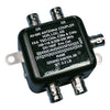 AV-585 Diplexer/Splitter | VOR/LOC/GS Outputs, 108–118 MHz & 328–336 MHz,AV-585