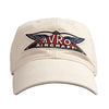 AVRO AIRCRAFT CAP/stone,AVCS