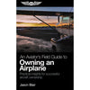 An Aviator’s Field Guide to Owning an Airplane | Softcover,AVOWN