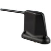 VHF/UHF Broadband Avionic Blade Antenna | 30—512 MHz, 50Ω, 100W, Black,B530512EXT