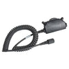 Switch & Cable Assembly | TJT-120 Jack/Switch, MS3476W10-6P Plug | 3 ft Coil Cable,CIXAT317-3