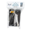 ANR Controller Holder | For Bose A20 Headset Controller, Includes Clip,BA20