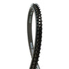 SpringFast® BAP Series Grommet Edging | Black, 25 ft Reel, 0.044–0.056 in Panel Thickness,BAP225R201