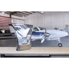 ADS Autopilot Installation Hardware Kit | Garmin GFC600,  Beech Baron 58 (1984-After), Base and Yaw Options (Adjustable, Non-Adjustable), 233-20080-00 & MS3367-X, TM256 Not Included,8206101205