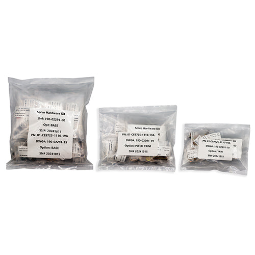 Garmin GFC500, Cessna 172D/P172D, 2-Servo and Pitch Trim Options,9185010297