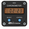 M800 Series Digital Clock | 28V Lighting, Keep-Alive Memory Battery, Black,800-28/BAT