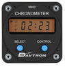 M800 Series Digital Clock | 5V Lighting, Keep-Alive Memory Battery, Black,800-5V/BAT