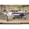ADS Autopilot Installation Hardware Kit | Garmin GFC500, Beechcraft 35 C/D/E/F/G, (Base, Pitch Trim, and Yaw Options),9505111086