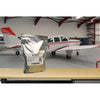 ADS Autopilot Installation Hardware Kit | Garmin GFC500,  Beechcraft F33A, (Base, Trim, and Yaw Options),9405111021