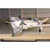 ADS Autopilot Installation Hardware Kit | Garmin GFC500, Beechcraft S35/V35/V35A/V35B, (Base, Pitch Trim, and Yaw Options),9325111008