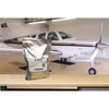 ADS Autopilot Installation Hardware Kit | Garmin GFC600, Bonanza 36/A36 Pre-1984, for Base, Trim, and Yaw Options, TM256 Not Included,8126111001