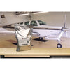 ADS Autopilot Installation Hardware Kit | Garmin GFC600, Bonanza 36/A36 (1984-After),  Base and Yaw Options, (MS3367-X, TM256 Not Included,8186101204