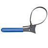 BT-BS-618 Strap Wrench | 1 in Strap Width, 1 to 4 in Diameter Range, Black,BT-BS-618