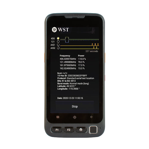 Supports First and Second Generation Beacons (FGB & SGB),BT200-2321