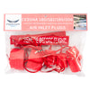 Air Inlet Plugs | Full Set, Wing Vents & Avionics Cooling Ports, For Cessna 180, 182, 185, 206, & 210,C180/182FS