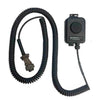 C3019B Mobile Radio Universal Adapter | Six-Socket Screw-On Connector,C3019B